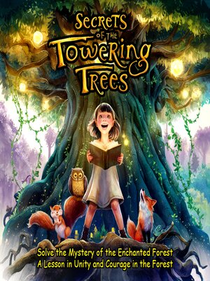 cover image of Secrets of the Towering Trees